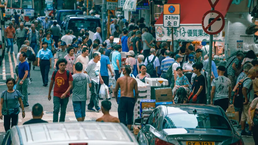 Photo from Pexels by Jimmy Chan