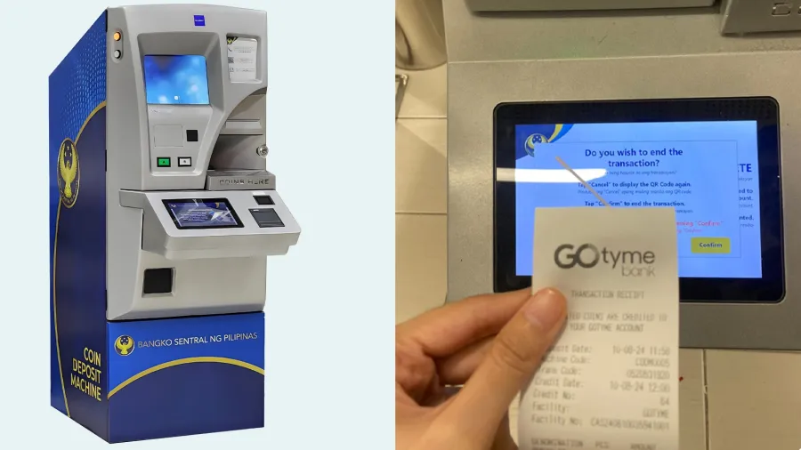 Photo courtesy of GoTyme Bank (2024).