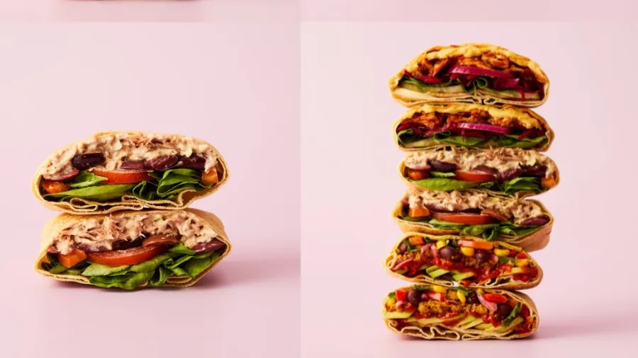 Photo from Pret A Manger Facebook.