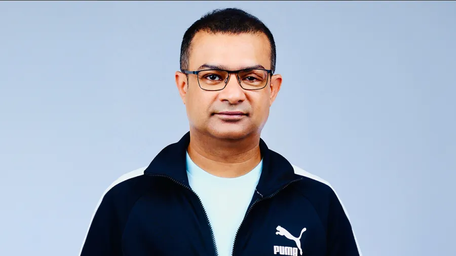 Sanjay Roy, Managing Director for Southeast Asia & Oceania at PUMA Group