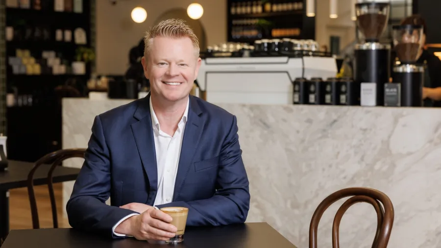 Scott Meneilly, CEO of Minor DKL Food Group.
