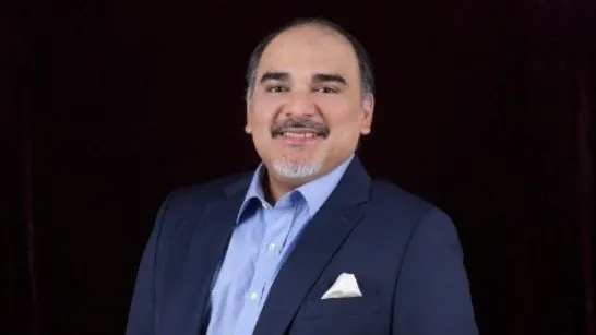 Mr. Shayan Hazir of HSBC (photo from HSBC).