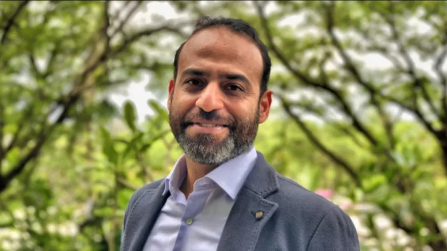 Sunil Wahi, Vice President of APAC Solution Engineering, Applications