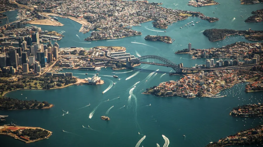 Photo by Jamie Davies via Unsplash.