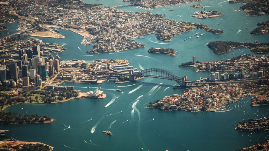 Photo by Jamie Davies via Unsplash.