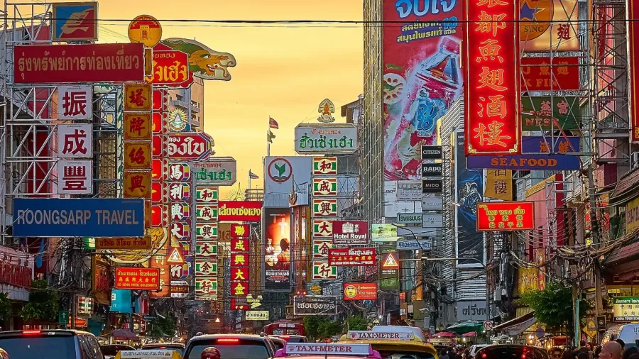 Photo by Geoff Greenwood via Unsplash.