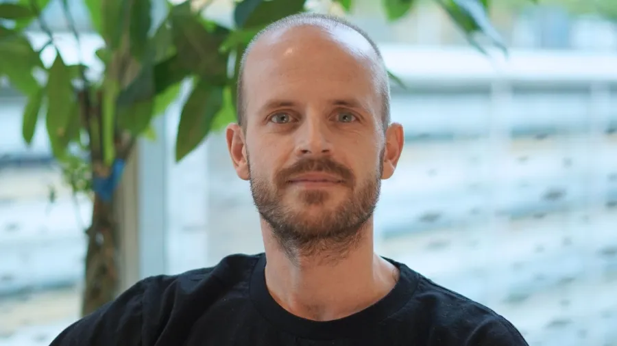 Axel Frändén, deputy CEO, Lendela (Photo courtesy of Lendela).