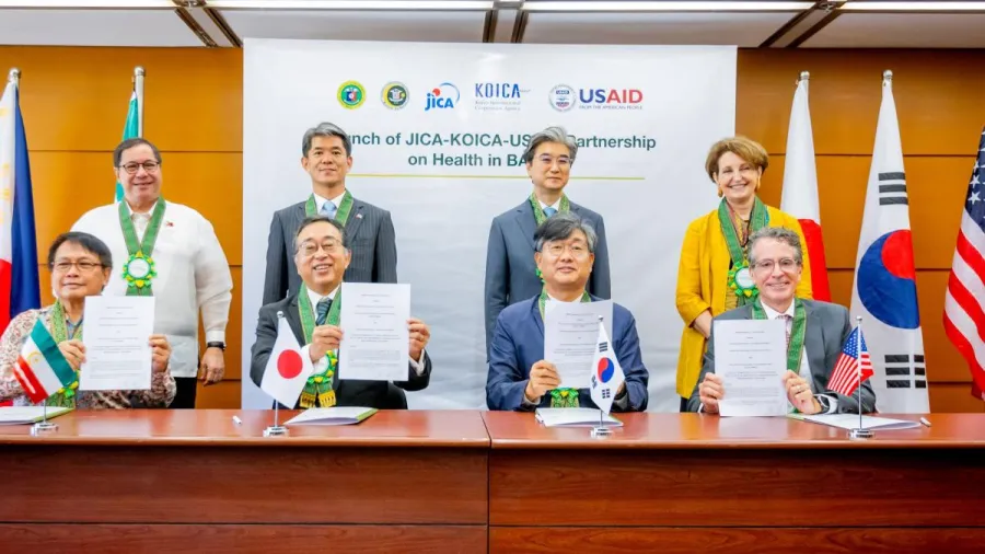 Photo from the United States Agency for International Development (USAID) website