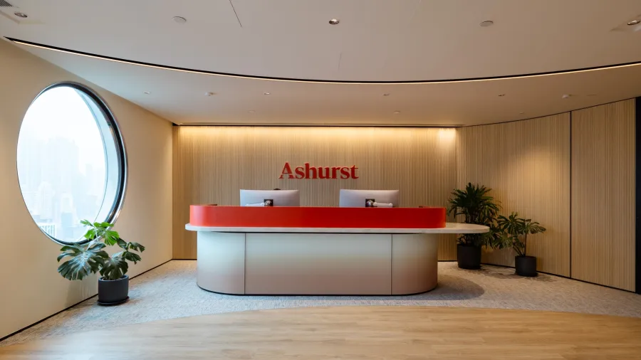 Photo from Ashurst