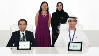 Photo from The Department of Health – Abu Dhabi (DoH) website