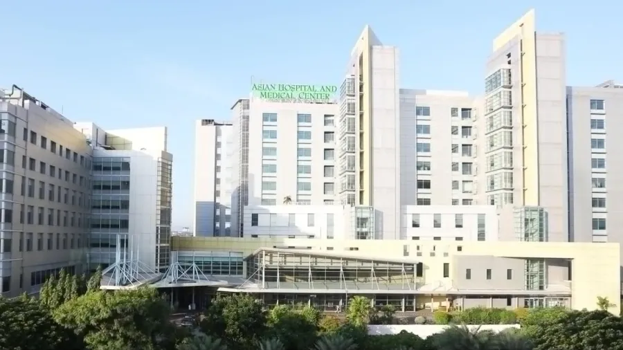 Photo from Asian Hospital and Medical Center