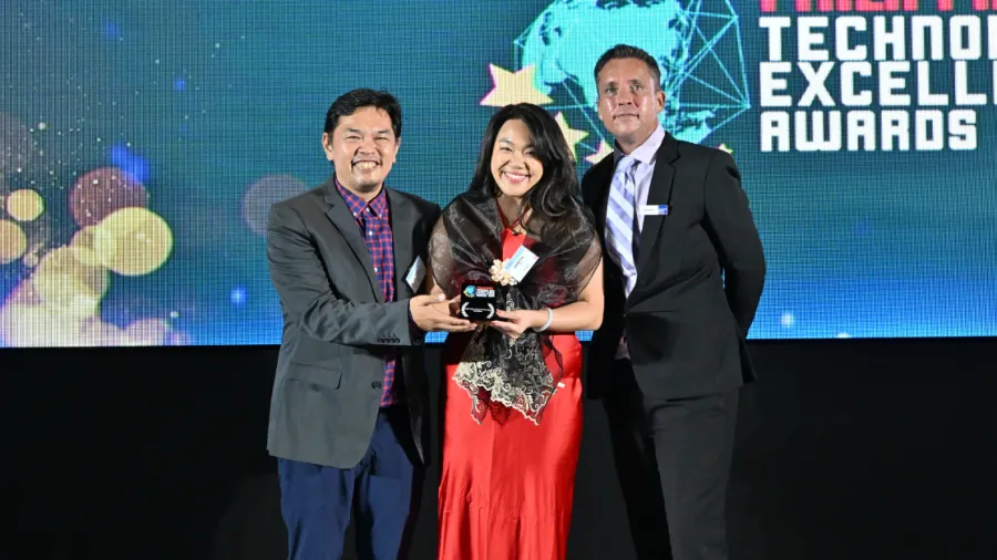 (OceanBase won the Philippines Technology Excellence Award in Data Centre - Financial Technology category at the Asian Technology Excellence Awards 2024)