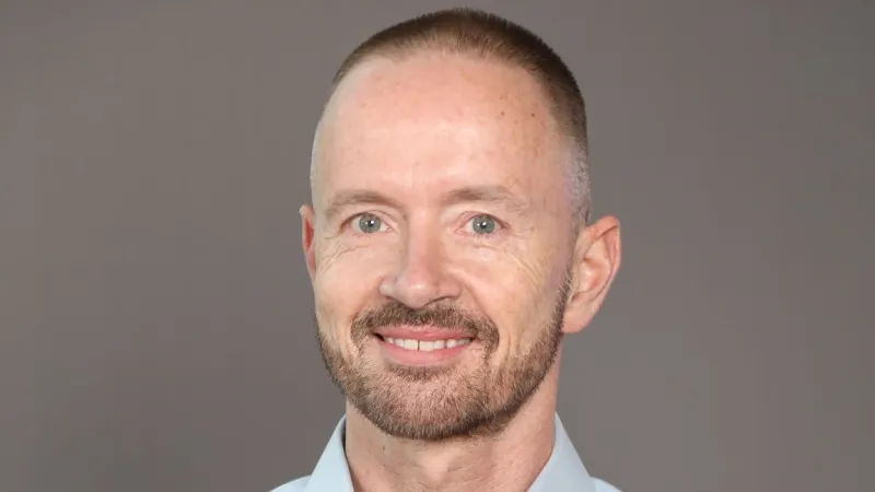 Jamie Pratt (Photo courtesy of BNY).