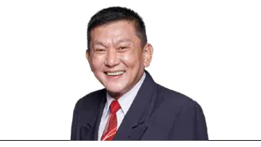 Kenny Yap, Executive Chairman at Qian Hu. /Photo from Qian Hu Corporation Limited website