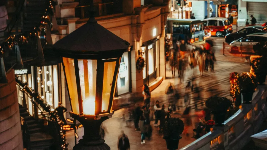 Hong Kong's bourse is likely to see a resurgence in 2025. (Photo by Ryan Chan via Unsplash).