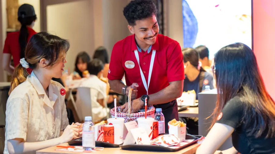 Press photo / Chick-Fil-A