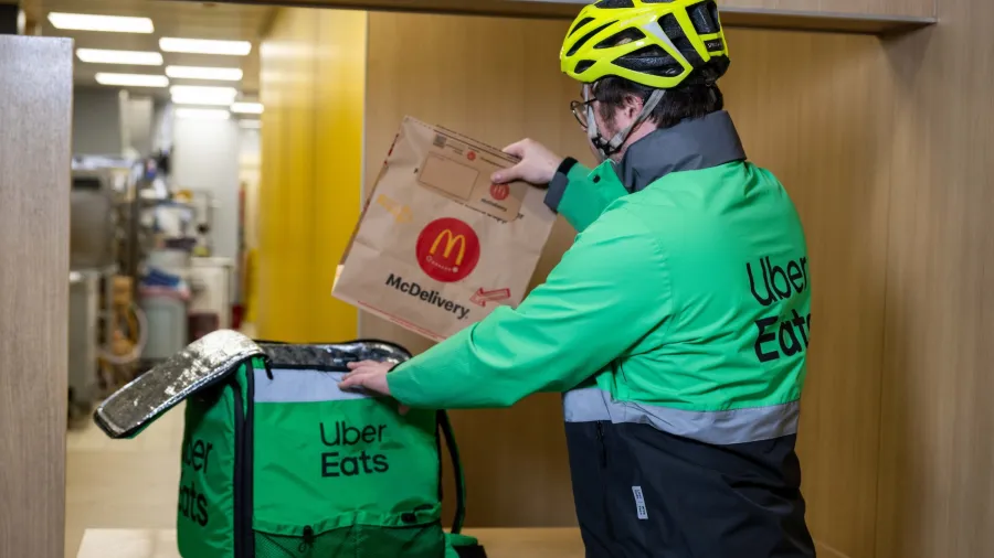 Press photo / McDonald’s UK & Ireland