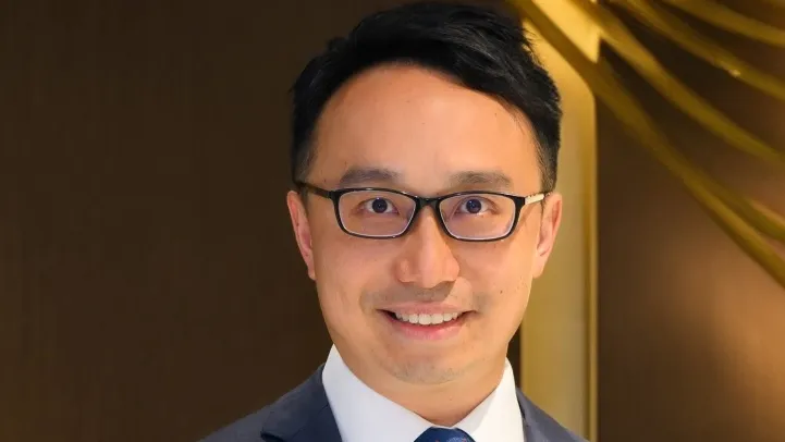 Mr. Geoffrey Au (Photo courtesy of HSBC Life Hong Kong)