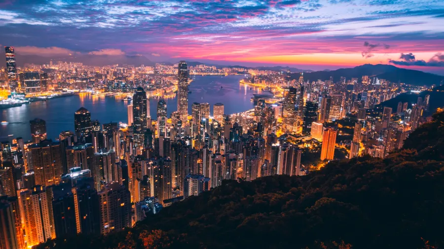 Photo by Simon Zhu via Unsplash.