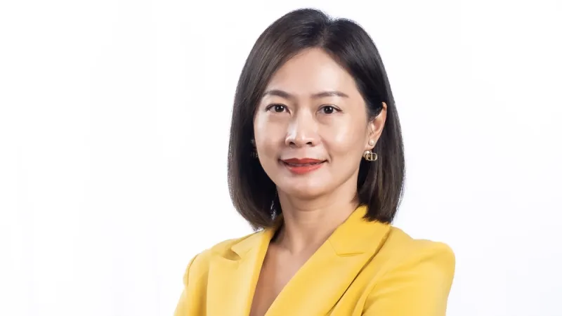 Hooi Wan Ng (Photo courtesy of Citi).