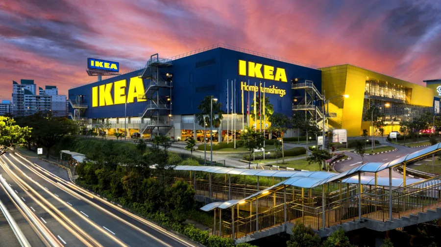 Press photo (IKEA Group)