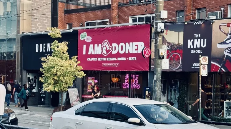 Press photo / I Am Doner