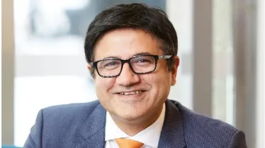 Uday Sareen (Photo by ING)
