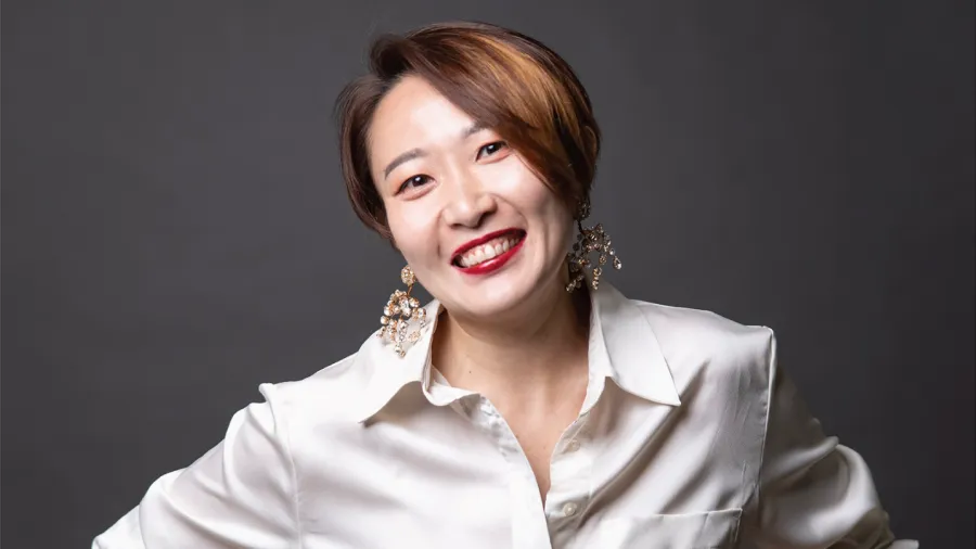 Jaslyn Lam, Marketing Director of KFC Singapore. /KFC Singapore
