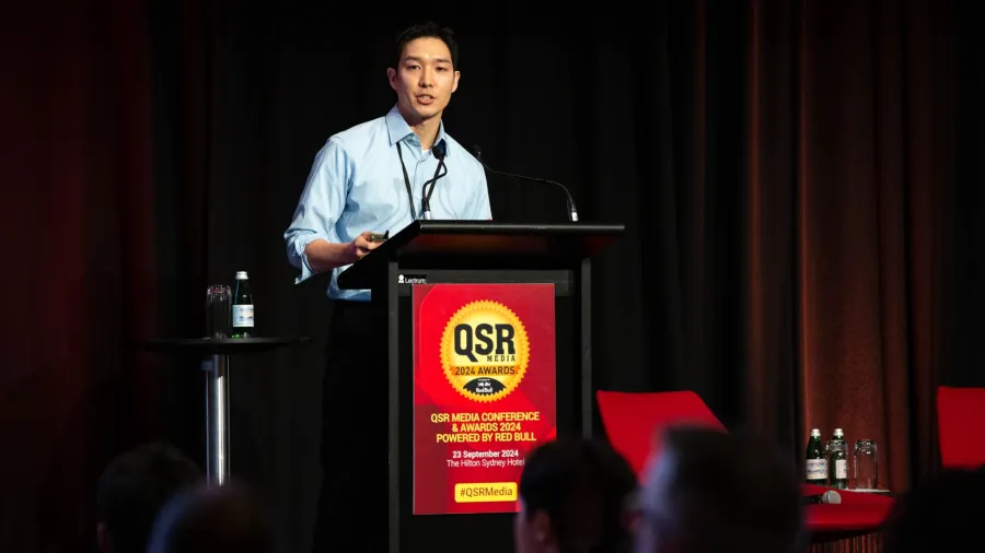 Jay Lim, Global CEO and founder of GOPIZZA. /File Photo - QSR Media