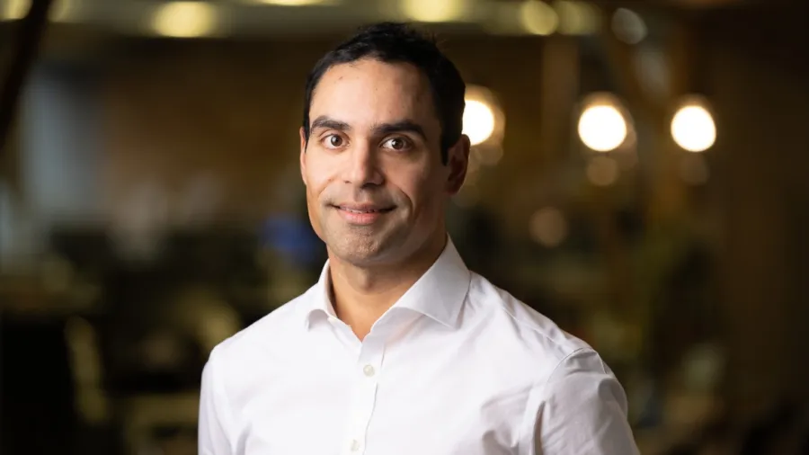 Kushal Banerjee, Chief Financial Officer of Sticks’n’Sushi. /Photo provided.