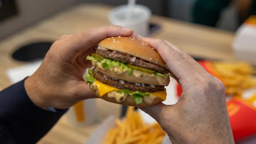 Press photo / McDonald’s