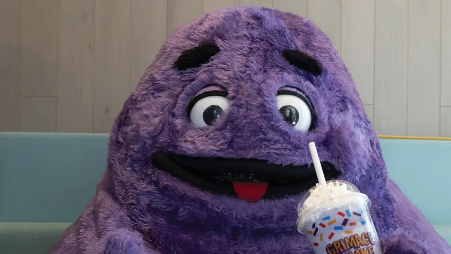 Photo from McDonald's Australia Facebook page.