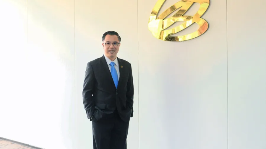 Press photo / Narit Therdsteerasukdi, secretary general of the Thailand Board of Investment (BOI).