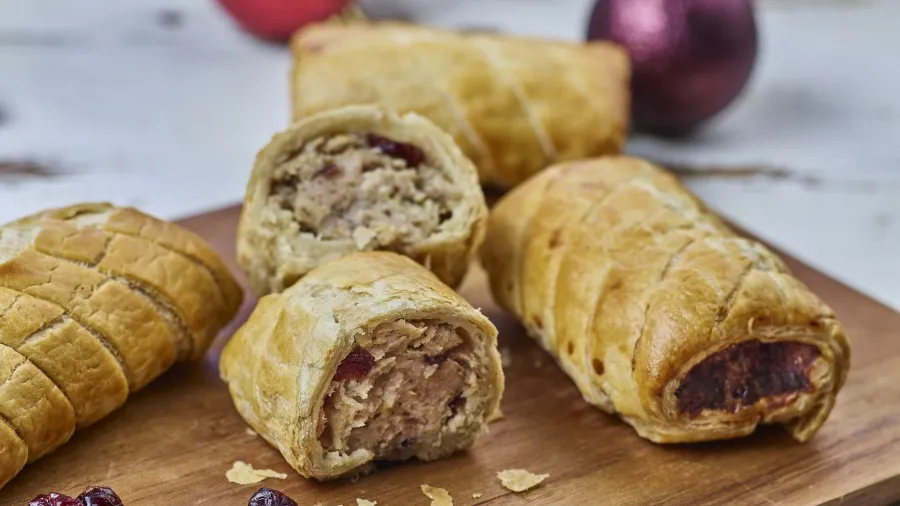 Press photo. /Phat Pasty
