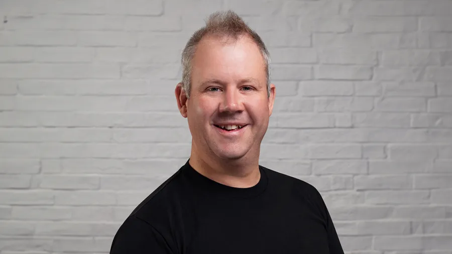 Phil Keelan, Head of Operations at Five Guys Australia. /Photo provided.