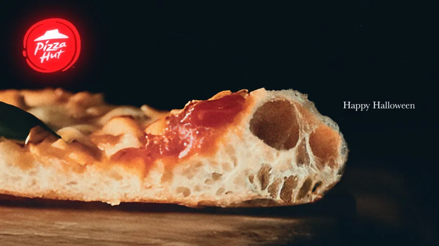 Press photo / iProspect Hong Kong and Pizza Hut Hong Kong.