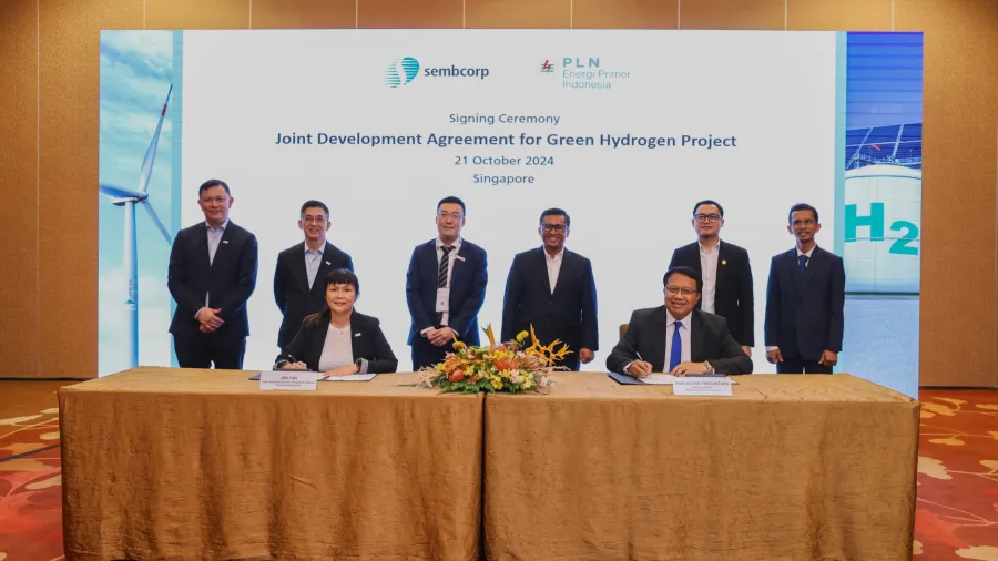 Photo via Sembcorp