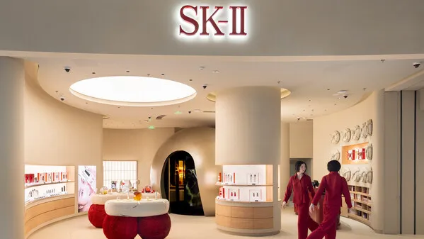 Press photo (SK-II )