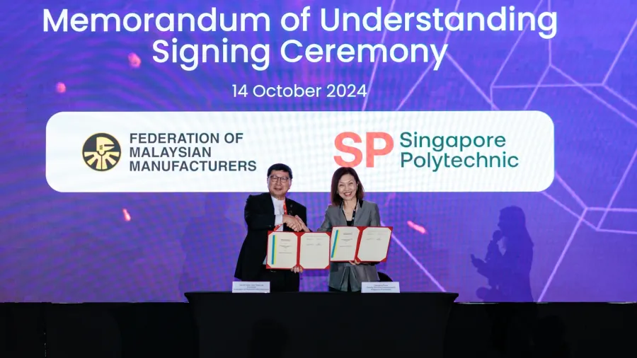 Photo from Singapore Polytechnic