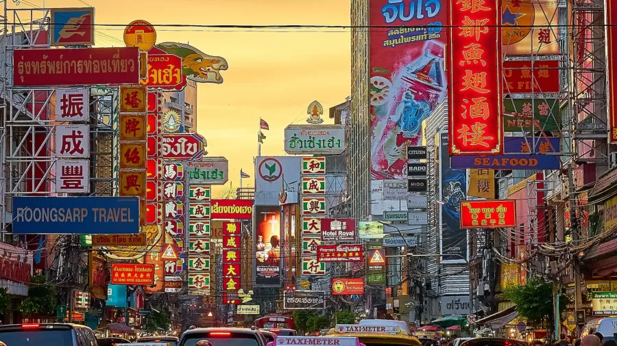 Photo by Geoff Greenwood via Unsplash.