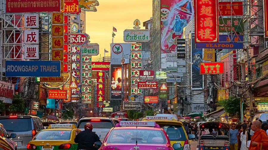 Photo by Geoff Greenwood via Unsplash.