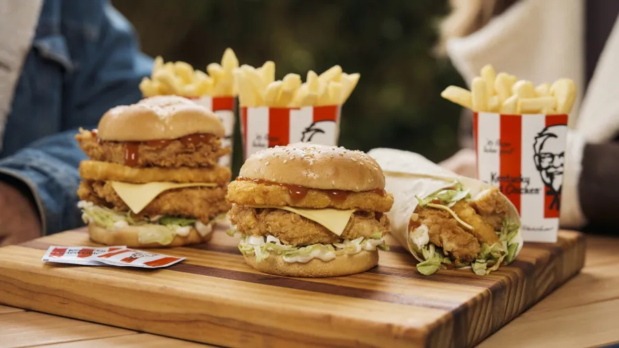 Press photo / KFC
