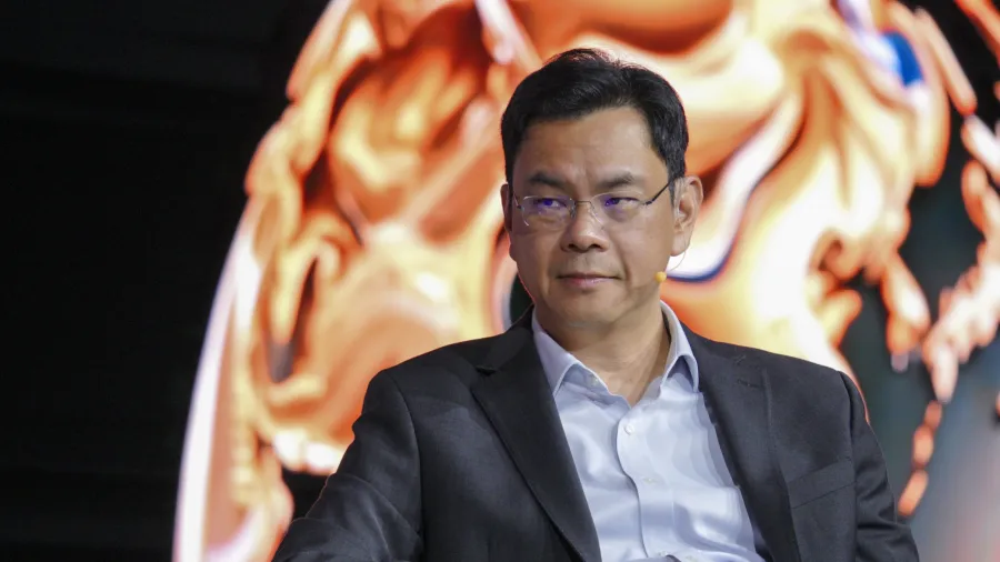 Mr. Chia Der Jiun, managing director, MAS (November 7, 2024)