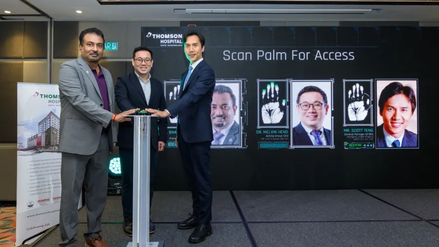 Photo from Thomson Hospital Kota Damansara via LinkedIn