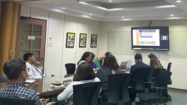 Photo from Davao Doctor's Hospital website