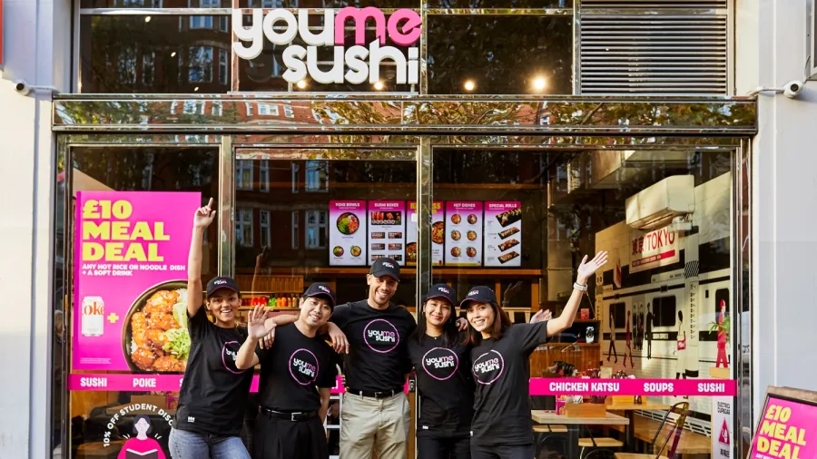 Press photo / YouMeSushi