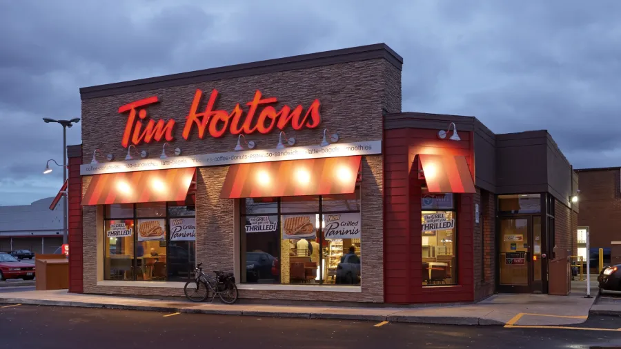 Photo from Tim Horton’s Multimedia