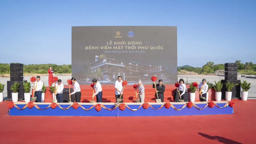 Photo from Sun Group website