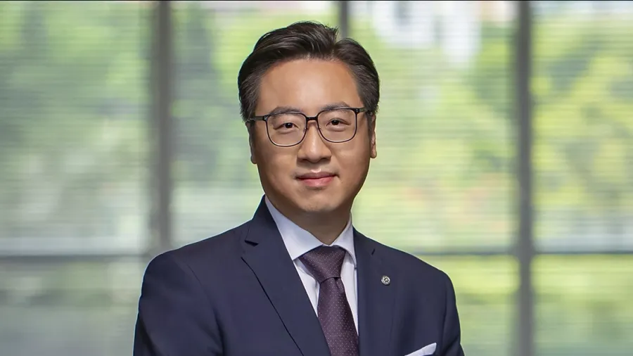 Arnold Chow, General Manager of Personal Digital Banking Product Department at Bank of China (BoC) Hong Kong
