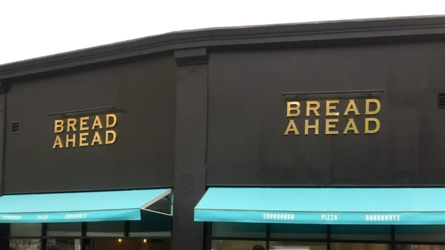 Photo from Bread Ahead Bakery & School’s Facebook page